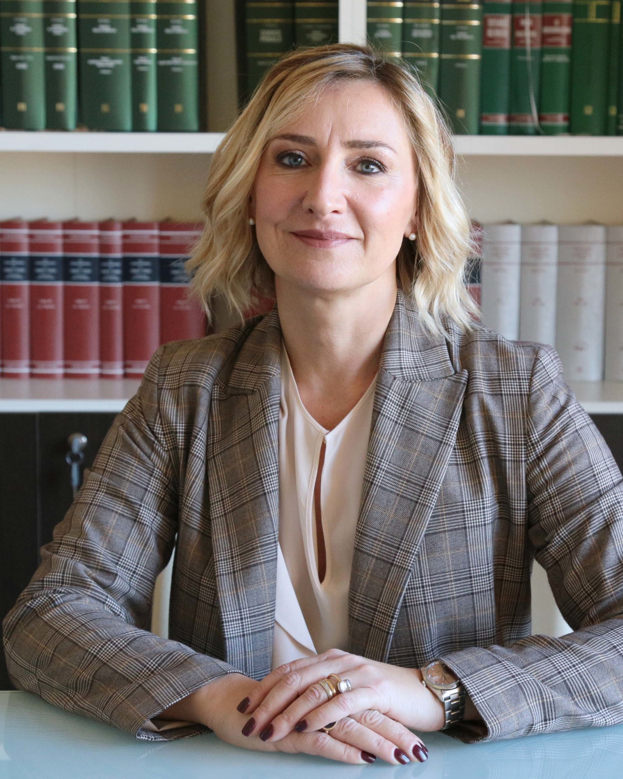 Sara Romani - Avvocato Diritto Civile Lucca - Studio Legale Palazzoni